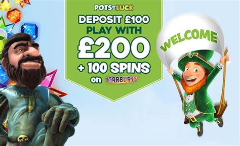 pots of luck sports betting